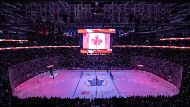2024 NHL® All-Star Weekend Scotiabank Arena, Toronto Canada.