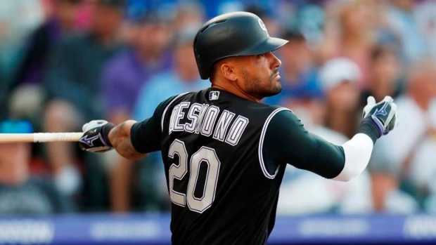 Ian Desmond is the Colorado Rockies No. 1 problem