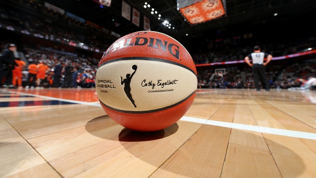 WNBA Ball