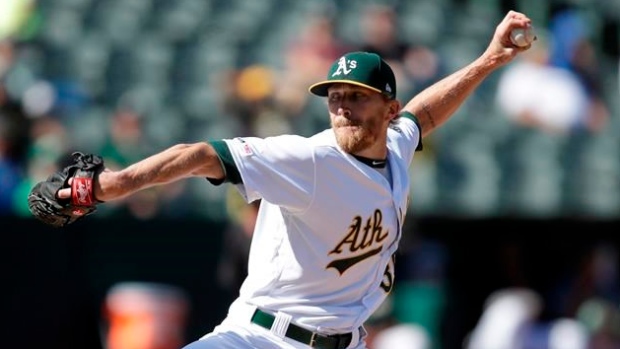 Oakland A's free agents: Boston Red Sox sign Jake Diekman, Chicago