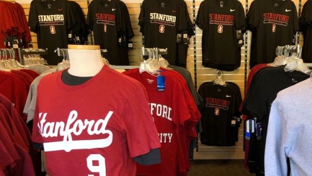 Stanford shirts