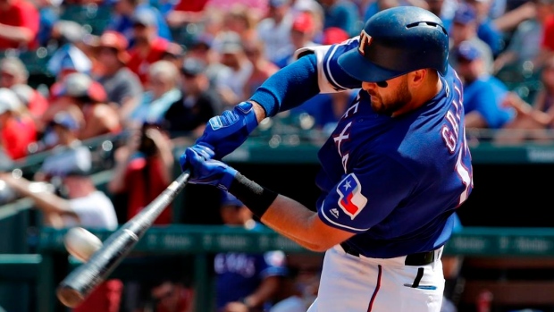 Joey Gallo back with Texas Rangers after positive test 