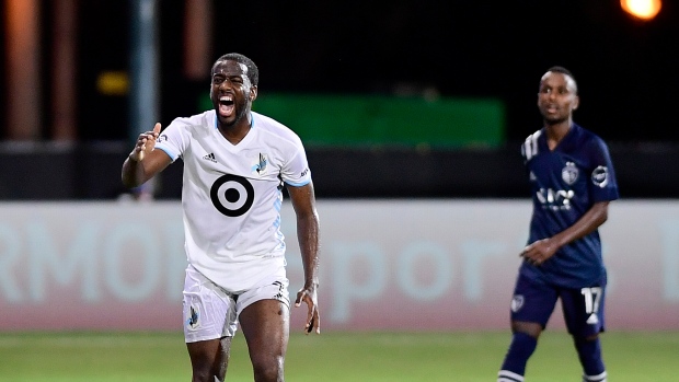 Minnesota United gives up late goal in 1-0 loss to Sporting Kansas City