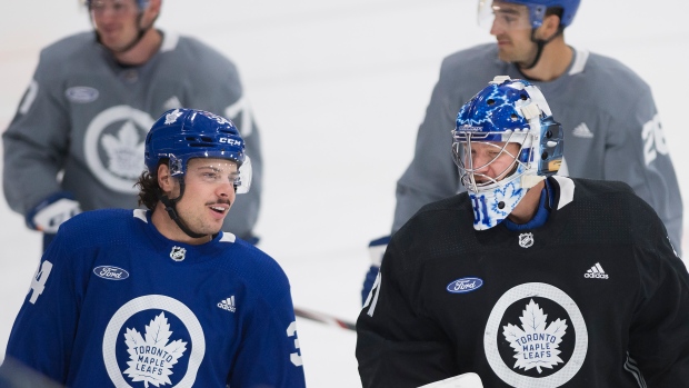 Toronto Maple Leafs: Frederik Andersen gets redemption in Game 3