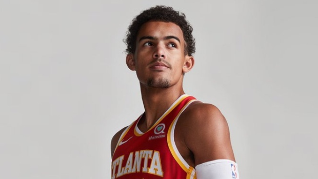 Atlanta Hawks: Hawks unveil new jerseys and Twitter loves them