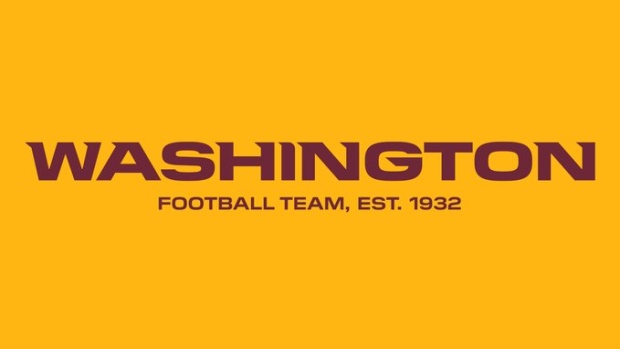 New Brand and Name Revealed for Washington Football Team