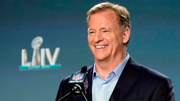 Top Takeaways From Roger Goodell's State of the Union Super Bowl