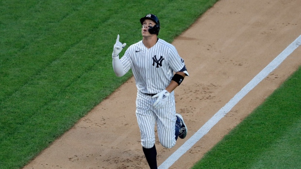 Ji-Man Choi crushes home run against Gerrit Cole to put Rays ahead of  Yankees! 