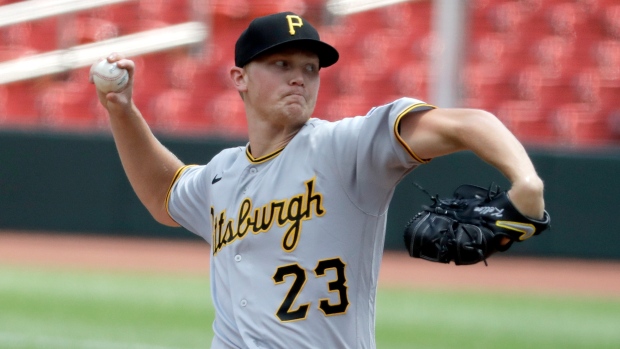 Getting really good': Mitch Keller dominant, as Pirates leave