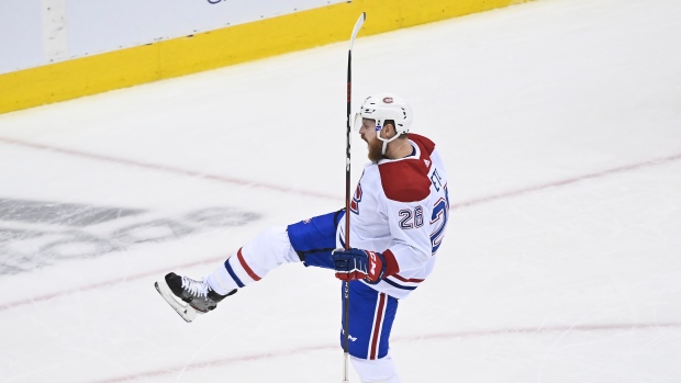 Blue Jackets' Domi enjoys return to Montreal to face Canadiens