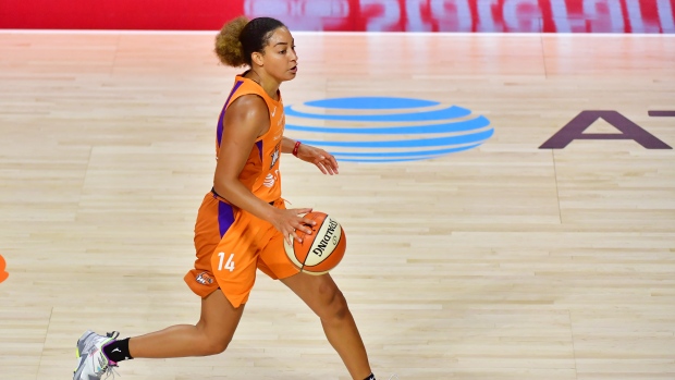 Photos: Phoenix Mercury vs. Atlanta Dream