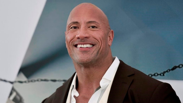 Dwayne 'The Rock' Johnson is 'aware' he might potentially become a