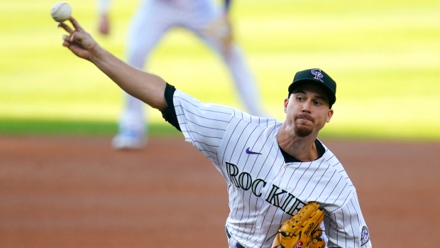 Video: Nolan Arenado leads bench-clearing brawl, Rockies beat