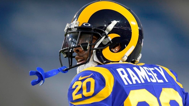 Rams, CB Jalen Ramsey agree to five-year, $105M contract, agent