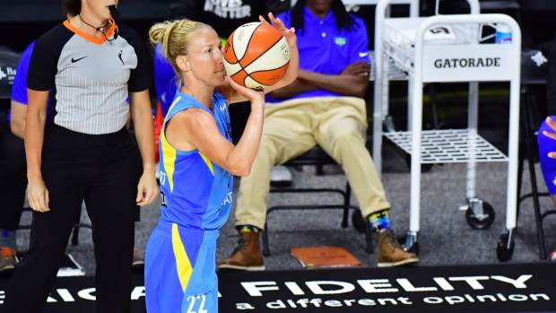 Courtney Vandersloot