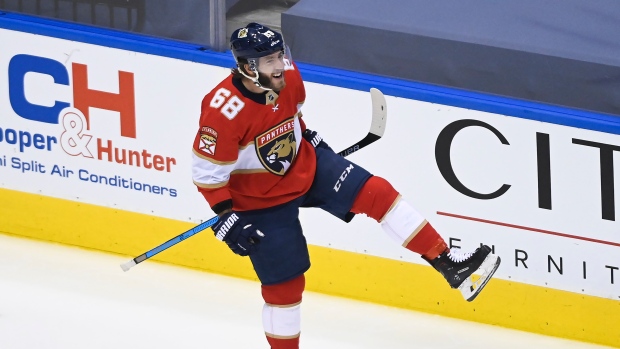 St Louis Blues Sign F Mike Hoffman To Professional Tryout Contract Tsn Ca