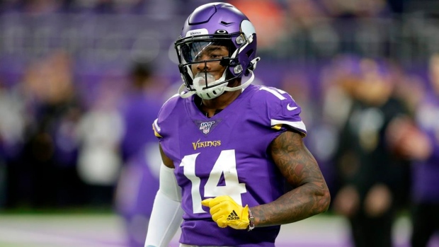 With Vikings showing priorities, Stefon Diggs likely gone in free agency