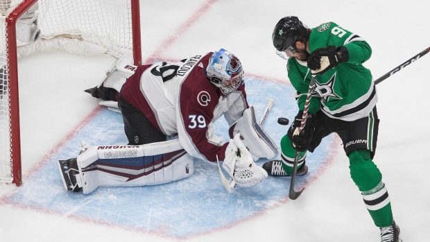 Tyler Seguin and Ben Bishop were 'unfit to play' vs. Blues. What's their  status for Stars' Game 1 vs. Calgary?