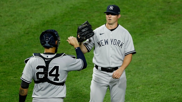 Zack Britton injury: Yankees send pitcher to injured list