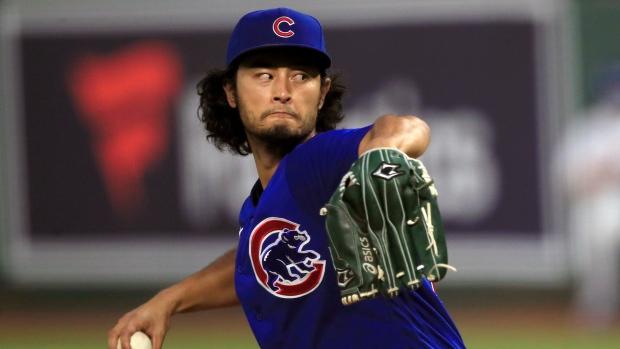 Chicago Cubs: Off the field, Yu Darvish fighting a different kind of battle