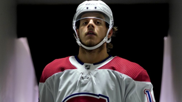 Canadiens' Jesperi Kotkaniemi already impressing with cool demeanour