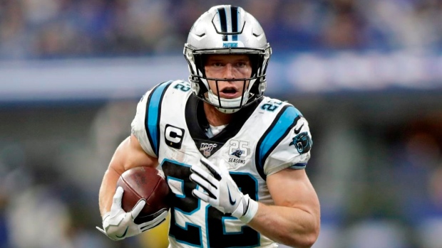 Best Giants-49ers prop bets today: Christian McCaffrey, George Kittle among top  Week 3 TNF parlay picks