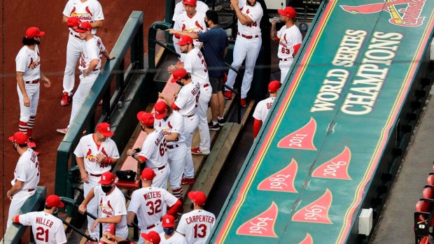 St. Louis Cardinals - Today's #STLCards Fan of the Day is Yadi