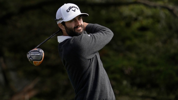 Adam Hadwin