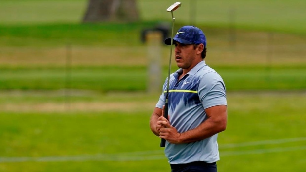 Injury Ends Brooks Koepka S Season Tsn Ca