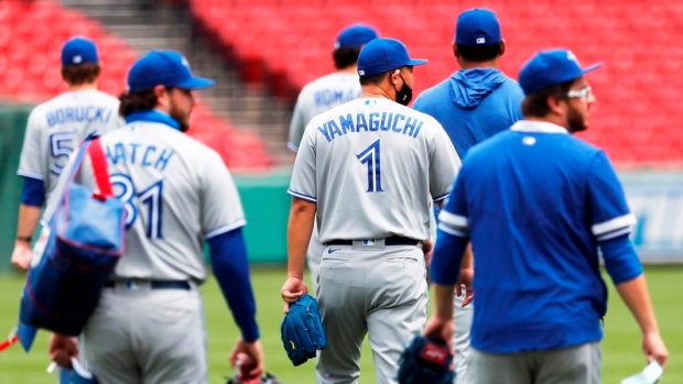 Toronto Blue Jays set to play home games at Buffalo's Sahlen Field