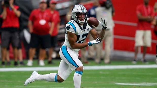 Panthers extend WR D.J. Moore with reported 4-year, $73 million deal