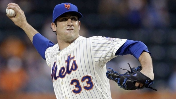 Mets Pitchers Matt Harvey and Zack Wheeler Are Not 2 of a Kind