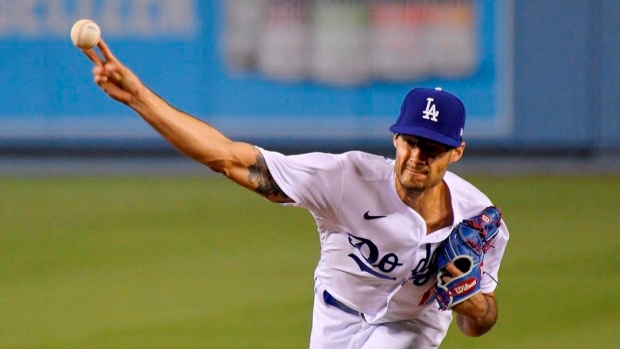 Dodgers reliever Joe Kelly has suspension reduced to five games