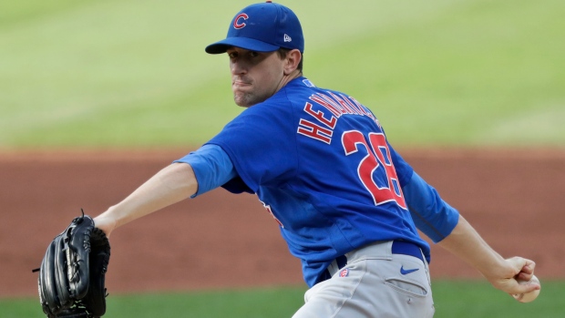 Kyle Hendricks: How trade 10 years ago changed Chicago Cubs