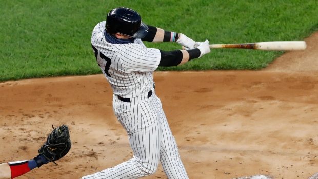 Is it time the Yankees completely free Clint Frazier?