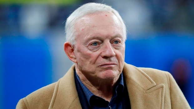 Dallas Cowboys Jerry Jones car accident: Video shows crash