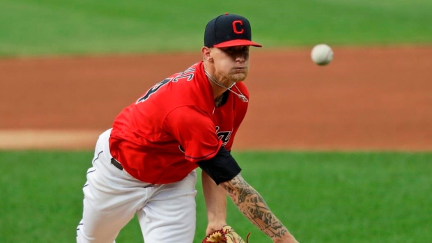 Indians' Mike Clevinger Apologizes For Partying With Zach Plesac