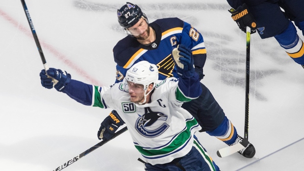 We watched every one of Bo Horvat's goals since 2021 to break down
