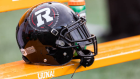 Ottawa Redblacks helmet