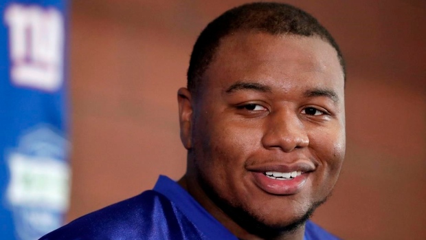 Full details of Dexter Lawrence's Giants contract extension released - Big  Blue View