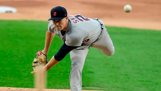 Tarik Skubal to throw bullpen session for Detroit Tigers this week