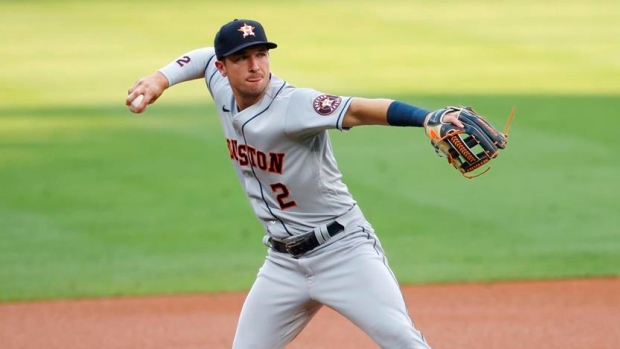 Alex Bregman