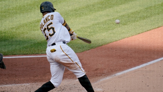 Pittsburgh Pirates: What's Gone Wrong With Gregory Polanco