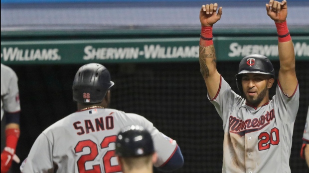 Miguel Sano Minnesota Twins 2019 Players' Weekend Baseball Player