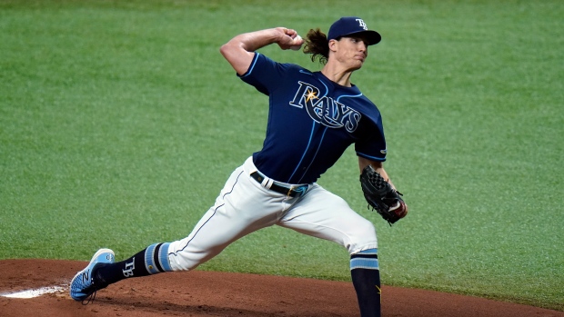 Tyler Glasnow