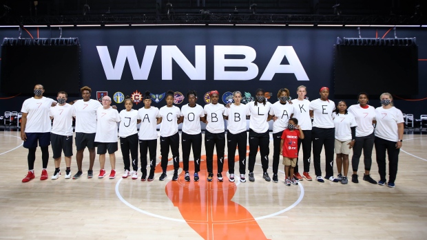 NHL players call on league to do more as NBA, WNBA, MLB postpone games in  wake of Jacob Blake shooting