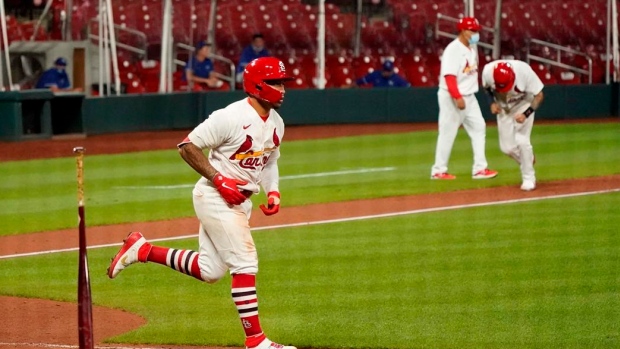 Kolten Wong talks hot start, Mike Shildt's confidence in him 