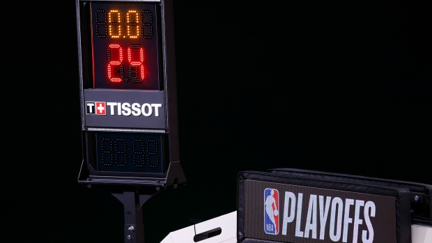 NBA Shot Clock