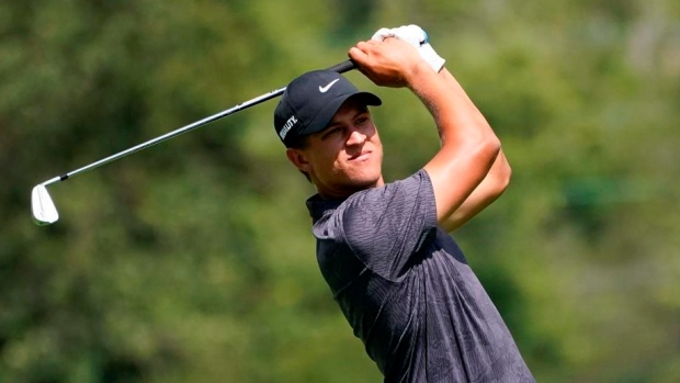 Cameron Champ