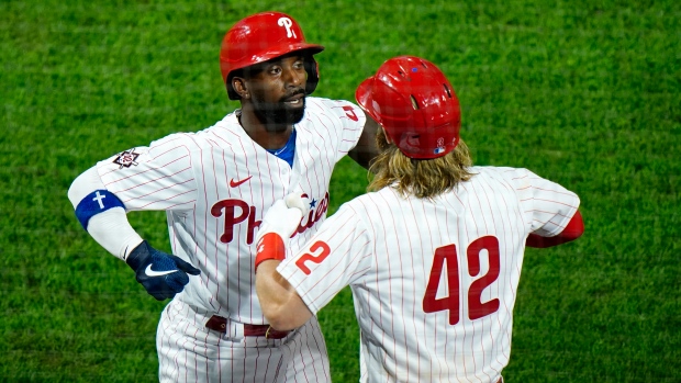 Ex-Wildcat Scott Kingery's three-run homer lifts Phillies over D-backs